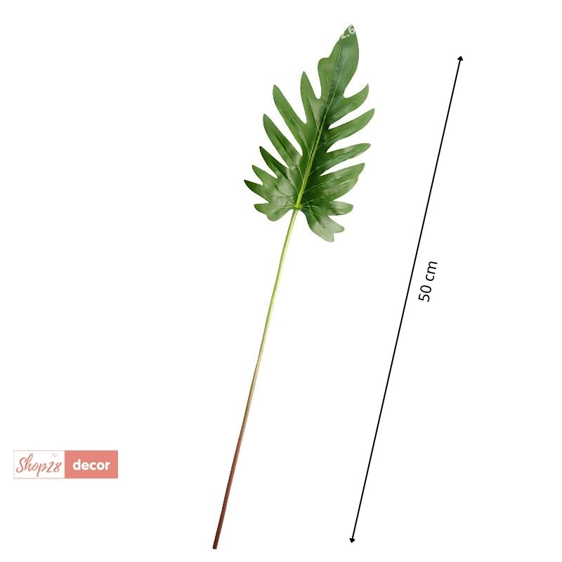 Lá cây trang trí chụp ảnh sản phẩm - Shop28Decor Lá cây trang trí chụp ảnh sản phẩm - Shop28Decor