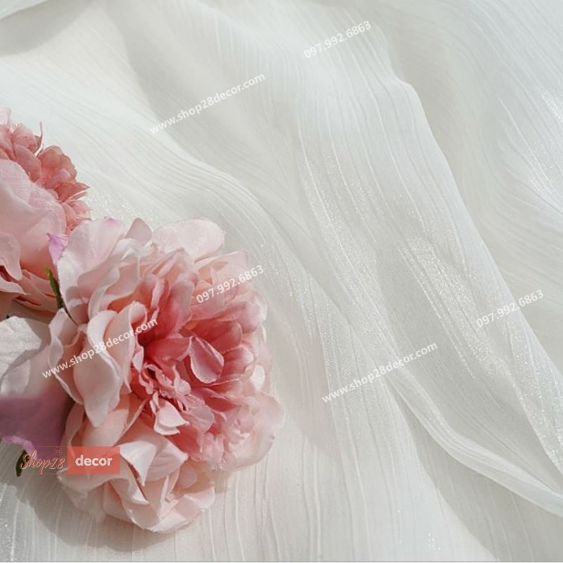 Vải ánh kim - Shop28Decor.com Vải ánh kim - Shop28Decor.com