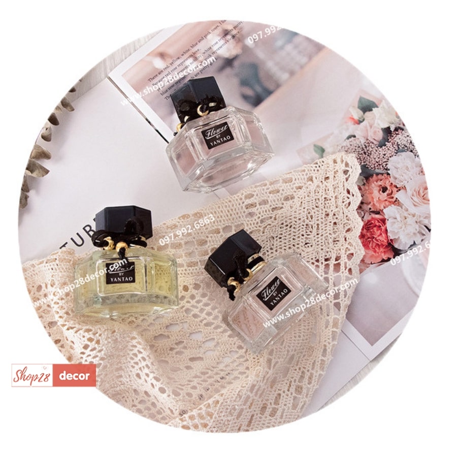 Khăn dệt phong cách Vintage