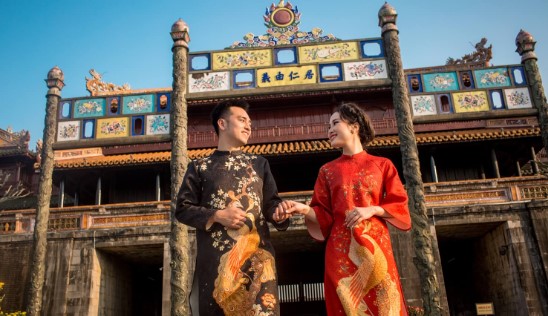 MR.LEE - studio chụp ảnh cưới đẹp ở Hà Nội phong cách cổ điển