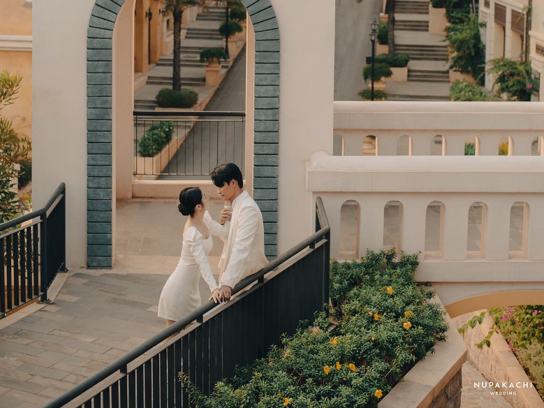 Nupakachi Studio - studio chụp ảnh cưới đẹp ở Hà Nội được yêu thích nhất