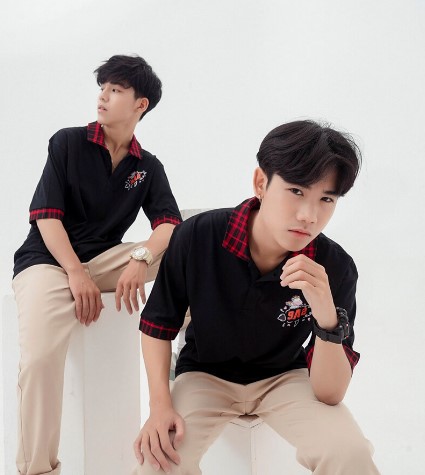 Chụp ảnh bạn thân nam