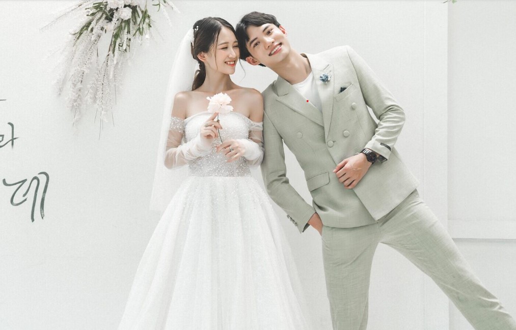 Palatino Studio - studio chụp ảnh cưới đẹp ở Hà Nội phong cách Hàn Quốc