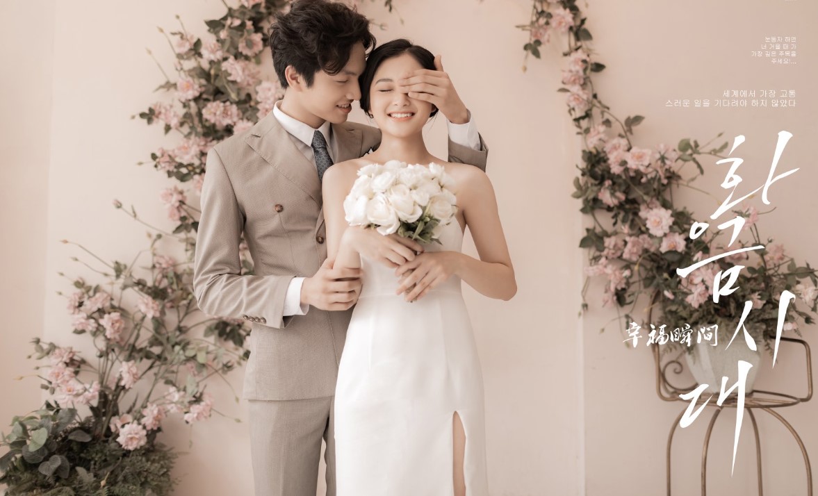 TuArts - studio chụp ảnh cưới phong cách Châu Âu, Hàn Quốc tại Hà Nội chất lượng 