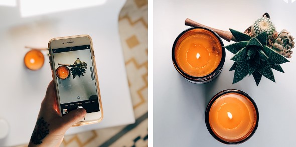 Có rất nhiều ý tưởng chụp ảnh độc đáo mà bạn nên biết trên Instagram