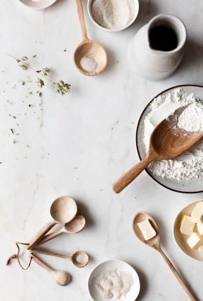 Những công cụ styling food phổ biến