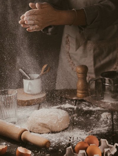 Những đồ dùng cũ tạo những concept vintage rất đẹp