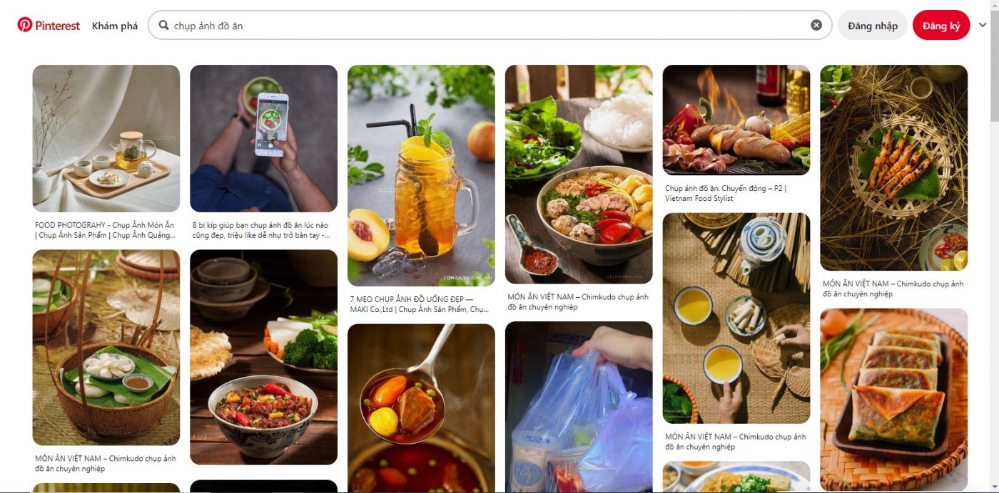 Tham khảo nhiều hình ảnh trên Pinterest