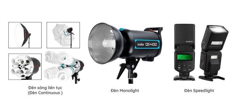 Sử dụng DIFFUSER với ánh sáng nhân tạo
