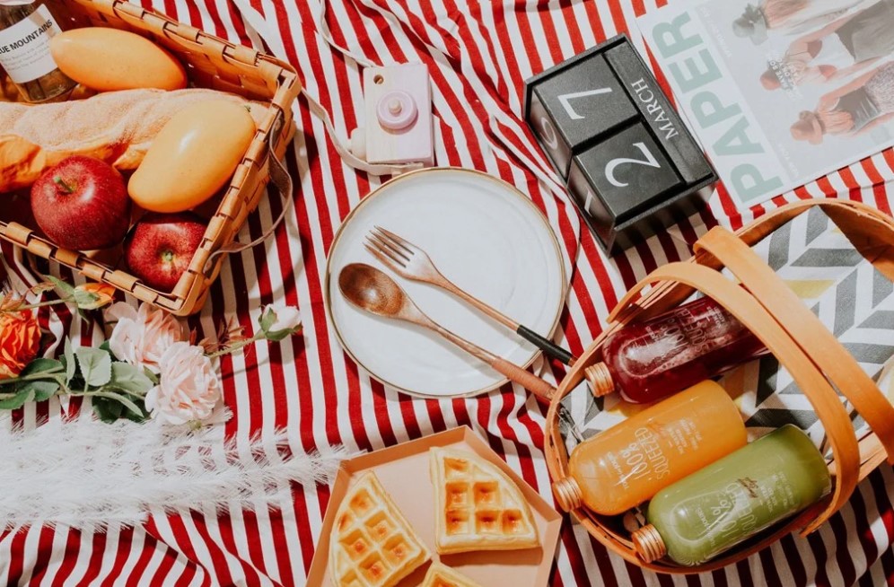 chụp ảnh phong cách vintage