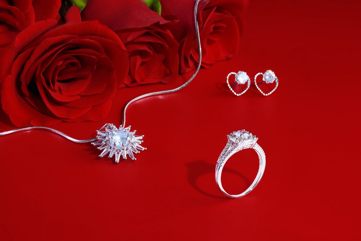 chụp ảnh trang sức