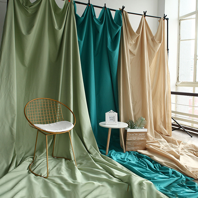 phông nền vải trơn chụp lookbook