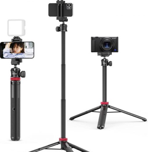 sử dụng tripod trong chụp ảnh sản phẩm